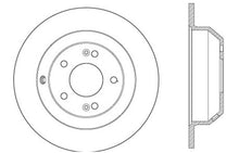 Load image into Gallery viewer, StopTech Sport Drilled &amp; Slotted Rotor - Front Left