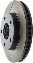Load image into Gallery viewer, StopTech Slotted Sport Brake Rotor