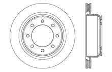 Load image into Gallery viewer, StopTech Slotted &amp; Drilled Sport Brake Rotor