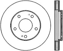 Load image into Gallery viewer, StopTech Slotted &amp; Drilled Sport Brake Rotor