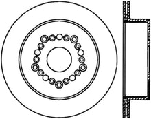 Load image into Gallery viewer, StopTech Drilled Sport Brake Rotor