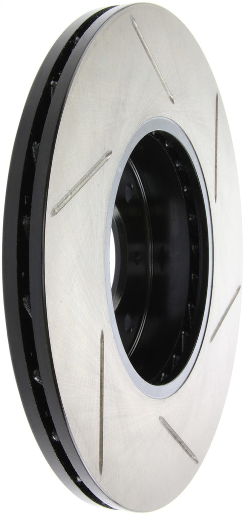 StopTech Power Slot 99-2/02 Infiniti G20 / 93-01 Nissan Altima Rear Disc Slotted Front Left Rot