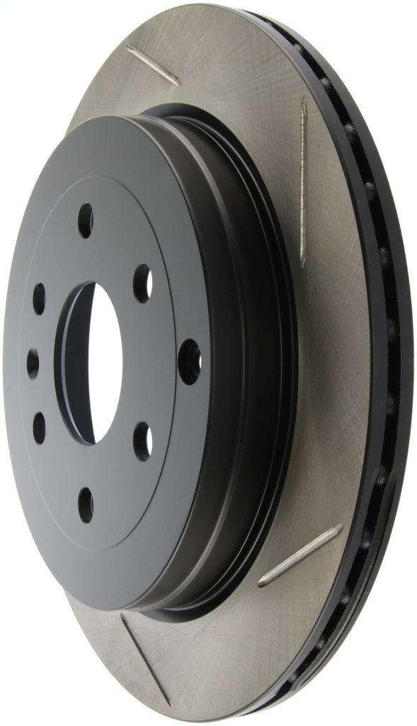 StopTech Slotted Sport Brake Rotor