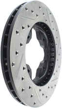 Load image into Gallery viewer, StopTech 97 Acura CL / 90-97 Honda Accord Coupe/Sedan Slotted &amp; Drilled Right Front Rotor
