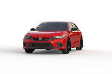 Load image into Gallery viewer, Rally Armor 22-26 Honda Civic/Civic Si/Sport Black UR Mud Flap w/White Logo