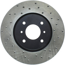 Load image into Gallery viewer, StopTech Drilled Sport Brake Rotor