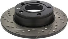 Load image into Gallery viewer, StopTech Slotted &amp; Drilled Sport Brake Rotor