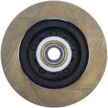 Load image into Gallery viewer, StopTech Slotted Sport Brake Rotor