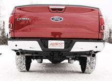 Load image into Gallery viewer, MBRP 2015 Ford F-150 5.0L 3in Cat Back Dual Split Rear Exit Black Exhaust System