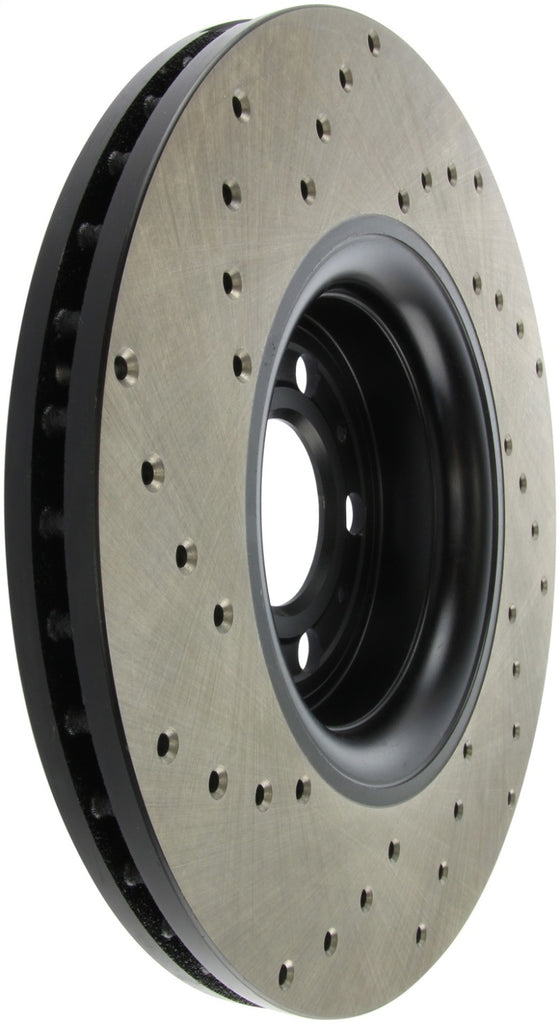 StopTech Drilled Sport Brake Rotor