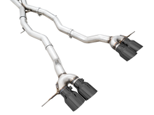 Load image into Gallery viewer, AWE Tuning Track Edition Cat-Back Exhaust for BMW G8X M3/M4 - Diamond Black Tips
