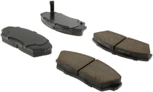 Load image into Gallery viewer, StopTech Street Touring 90-93 Acura Integra / 90-93 Honda Civic Front Brake Pads