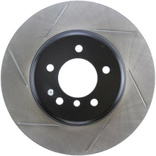 Load image into Gallery viewer, StopTech Power Slot 08 BMW 535i / 04-08 545i/550i/645i/650i Front Right SportStop Slotted Rotor