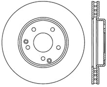 Load image into Gallery viewer, StopTech Slotted &amp; Drilled Sport Brake Rotor