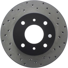 Load image into Gallery viewer, StopTech Drilled Sport Brake Rotor