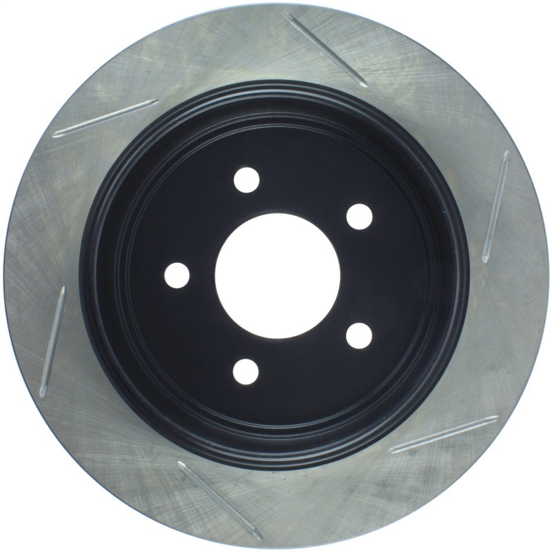 StopTech Slotted Sport Brake Rotor