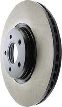 Load image into Gallery viewer, Stoptech 13 Ford Focus ST Front Premium High Carbon Cryo Brake Rotor
