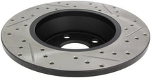 Load image into Gallery viewer, StopTech Slotted &amp; Drilled Sport Brake Rotor