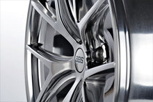 Load image into Gallery viewer, BBS CI-R 19x9 5x120 ET44 Platinum Satin Rim Protector Wheel -82mm PFS/Clip Required