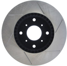 Load image into Gallery viewer, StopTech Power Slot 92-96 Honda Prelude S/SE/Si Front Left Slotted Rotor