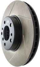Load image into Gallery viewer, StopTech Slotted Sport Brake Rotor