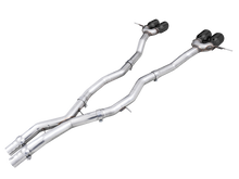 Load image into Gallery viewer, AWE Tuning Track Edition Cat-Back Exhaust for BMW G8X M3/M4 - Diamond Black Tips