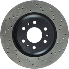 Load image into Gallery viewer, StopTech Drilled Sport Brake Rotor