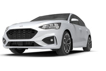 Load image into Gallery viewer, Rally Armor 19-25 Ford Focus ST MK4 Black UR Mud Flap w/Grey Logo
