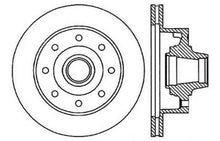 Load image into Gallery viewer, StopTech Drilled Sport Brake Rotor