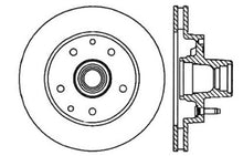 Load image into Gallery viewer, StopTech Slotted &amp; Drilled Sport Brake Rotor