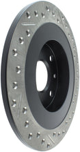 Load image into Gallery viewer, StopTech Slotted &amp; Drilled Sport Brake Rotor