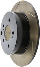 Load image into Gallery viewer, StopTech Slotted Sport Brake Rotor