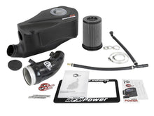 Load image into Gallery viewer, aFe Momentum GT Pro DRY S Cold Air Intake System 17-18 Fiat 124 Spider I4 1.4L (t)
