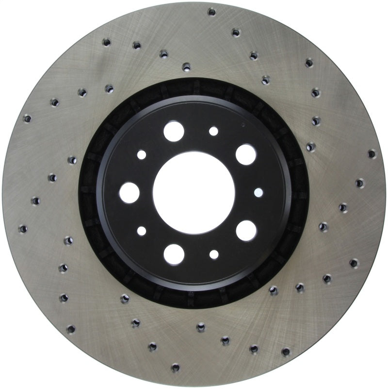 StopTech Drilled Sport Brake Rotor