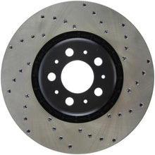 Load image into Gallery viewer, StopTech Drilled Sport Brake Rotor