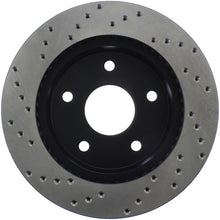Load image into Gallery viewer, StopTech Drilled Sport Brake Rotor