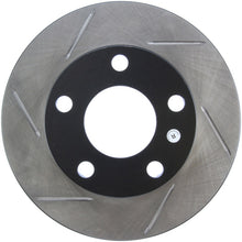 Load image into Gallery viewer, StopTech Power Slot 96-01 Audi A4 / 12/98-05 VW Passat Right Rear Slotted Rotor