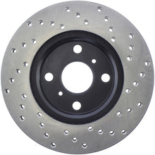 Load image into Gallery viewer, StopTech Toyota MR2 Spyder Drilled Left Right Rotor