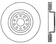 Load image into Gallery viewer, StopTech Slotted &amp; Drilled Sport Brake Rotor