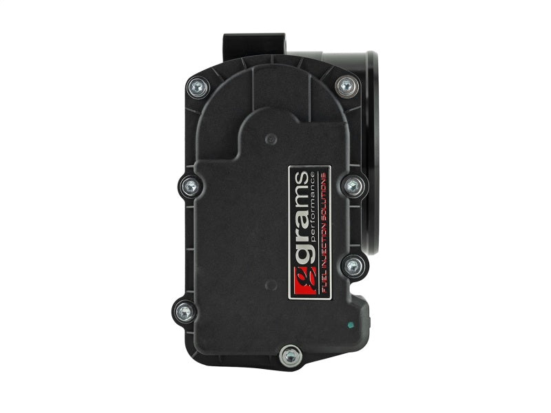 Grams Performance PRO 90MM DBW Throttle Body - Black