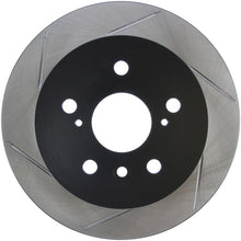 Load image into Gallery viewer, StopTech Sport Slotted Rotor - Rear Right