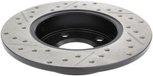 Load image into Gallery viewer, StopTech Slotted &amp; Drilled Sport Brake Rotor