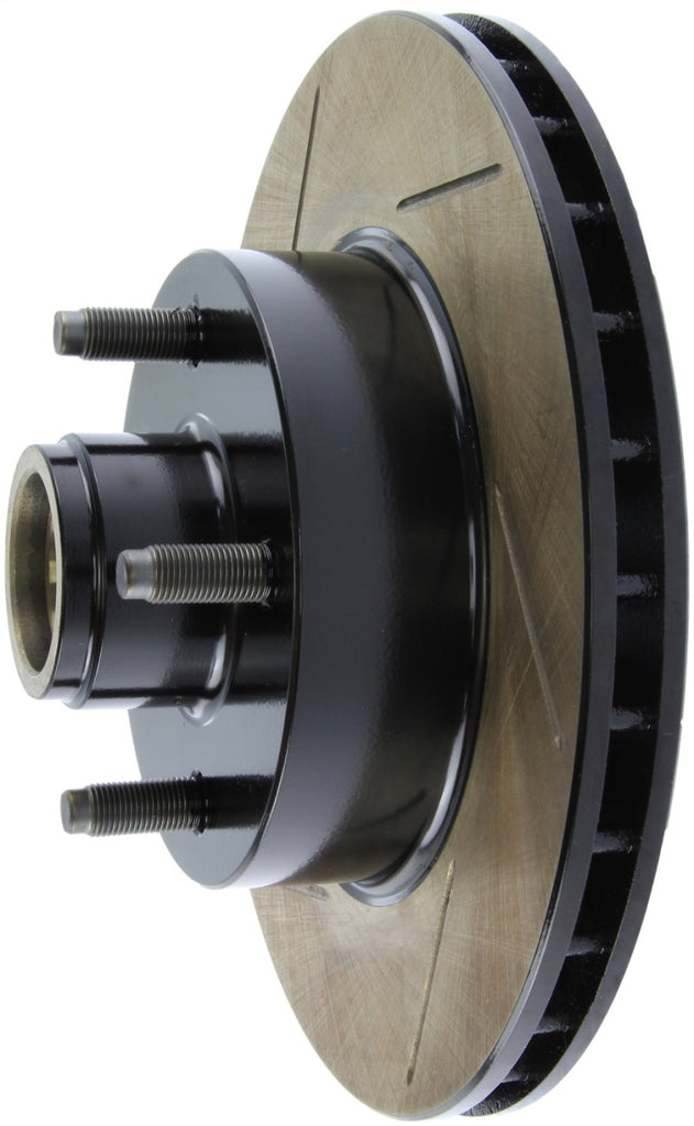StopTech Slotted Sport Brake Rotor