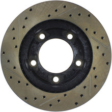 Load image into Gallery viewer, StopTech Slotted &amp; Drilled Sport Brake Rotor