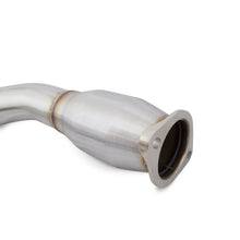 Load image into Gallery viewer, Mishimoto 15+ Subaru WRX Downpipe/J-Pipe w/ Catalytic Converter (CVT Only)