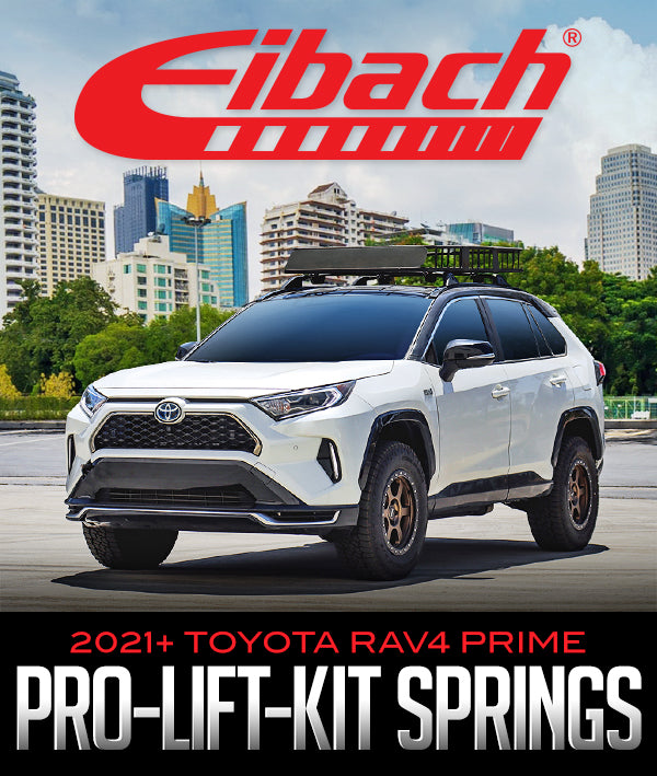 Eibach Pro-Lift-Kit for 21-22 Toyota RAV4 Prime