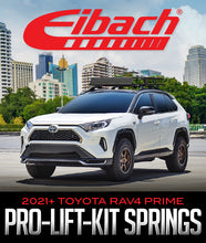 Load image into Gallery viewer, Eibach Pro-Lift-Kit for 21-22 Toyota RAV4 Prime