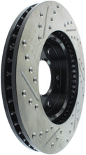 Load image into Gallery viewer, StopTech Slotted &amp; Drilled Sport Brake Rotor