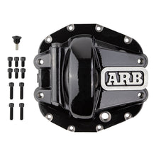 Load image into Gallery viewer, ARB Diff Cover Jl Rubicon Or Sport M220 Rear Axle Black