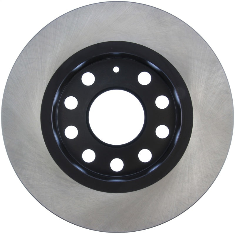 Stoptech 06-19 Audi A3 Premium High-Carbon CRYO-STOP Rear Rotor